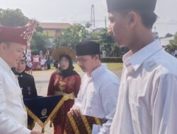 HUT RI Ke 81,Berkah 6 Warga Binaan Rutan Bangil
