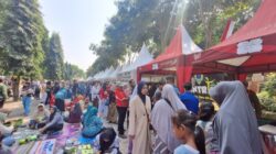 Usai Upacara HUT RI, Warga Magetan Nikmati “Merdeka Sarapan” Gratis