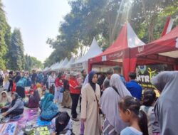 Usai Upacara HUT RI, Warga Magetan Nikmati “Merdeka Sarapan” Gratis
