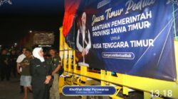 Gempa M7,7 Guncang NTT, Khofifah Kerahkan Tim SAR dan Bantuan Rp985,8 Juta
