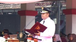 Peringatan HUT RI ke-81, Mas Ibin Ajak Masyarakat Kota Blitar Jaga Persatuan