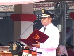 Peringatan HUT RI ke-81, Mas Ibin Ajak Masyarakat Kota Blitar Jaga Persatuan