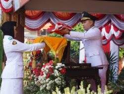 Tema HUT RI ke-81 “Indonesia Berdaulat, Adil & Makmur” Selaras Dengan Misi Pemkab. Mojokerto