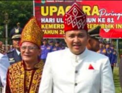 Mas Rusdi Kembali Gelar Kirab Budaya Indonesia 2026