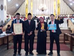 RSUD dr. Sayidiman Magetan Raih Dua Penghargaan INODA Award 2026