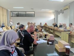Eksekutif & Legislatif Pemkab Blitar Setuju Pendirian SMA/SMK Negeri Di Kecamatan Kanigoro