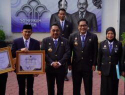 Raih Skor 97 Point, DPRD Jatim Naik Peringkat 3 Besar Nasional JDIH