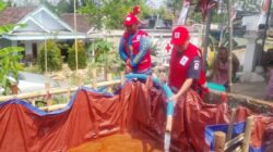 Kekeringan Melanda 19 Desa, PMI Lumajang Distribusikan 66.500 Liter Air Bersih