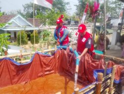 Kekeringan Melanda 19 Desa, PMI Lumajang Distribusikan 66.500 Liter Air Bersih