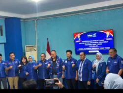 Emil Dardak Daftar Ketua Demokrat Jatim, Siap Bawa Partai Lebih Dekat dengan Rakyat