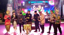 Jadi Kota Masa Depan, Kota Blitar Selenggarakan BEN Carnival 5 dan Kenalkan Adat Budaya Nusantara