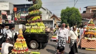 Ancak Agung Jember Raih Dua Rekor MURI Dunia, Gus Fawait: Jaga Tradisi Gotong Royong