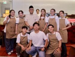 Kemnaker Terus Genjot Kompetensi Pekerja Hadapi Perubahan Dunia Kerja