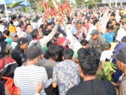 Petani dan Pelaku Usaha Jember Ketiban Berkah Ancak Agung, Pesanan Sayuran Melonjak