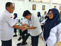 Perkuat Komunikasi Publik, PMI Jatim Tingkatkan Kapasitas SDM Kehumasan