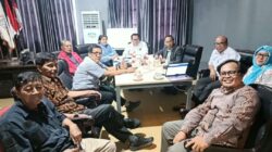 Matangkan Konsolidasi, SMSI Kumpulkan Pengurus Lima Provinsi Besar di Jakarta