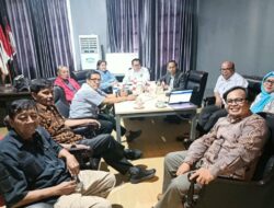 Matangkan Konsolidasi, SMSI Kumpulkan Pengurus Lima Provinsi Besar di Jakarta