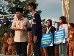 KKN Kolaboratif ke V Rampung, Gus Fawait Apresiasi Mahasiswa