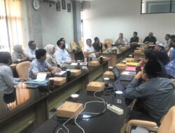 Keluarga Korban Anak Tersengat Tiang Listrik PLN Mengadu ke DPRD Kabupaten Blitar