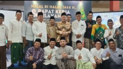 Muswil IKAPETE Jatim: Tegas Tolak Politik Uang, Dukung Gus Kikin & Perkuat Persatuan NU