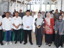 Disperindag Kab. Mojokerto Dorong IKM Go Digital Melalui  Pelatihan Social Media Marketing