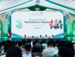 RUU Perampasan Aset Masuk dalam Bahasan Muktamar ke 35 NU