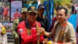 Gus Fawait Resmikan Jembatan Lembung Lanjheng , Bukti Kolaborasi Apik Pemkab dan PSMTI