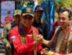 Gus Fawait Resmikan Jembatan Lembung Lanjheng , Bukti Kolaborasi Apik Pemkab dan PSMTI