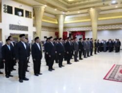 Bupati Jember Lakukan Penyegaran Pejabat untuk Maksimalkan Kinerja