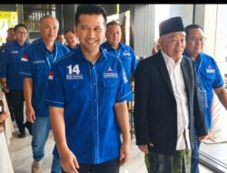 Emil Dardak Ajak Demokrat Buktikan Manfaat Bagi Rakyat