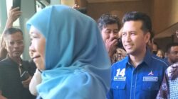 Khofifah Beri Sinyal Emil Dardak Lanjutkan Kepemimpinan Jatim
