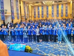 Khofifah Dorong Demokrat Perkuat Program Pengentasan Kemiskinan