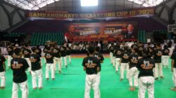 Jatim Jadi Pelopor Kejurnas Pelajar Tarung Derajat di Luar Jabar