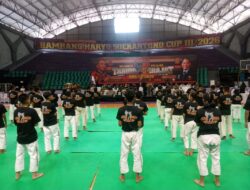 Jatim Jadi Pelopor Kejurnas Pelajar Tarung Derajat di Luar Jabar
