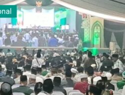 Muktamar NU Sepakati Pemilihan Ketum Lewat AHWA
