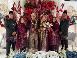 Pernikahan Harus Didoakan Sakinah, Mawaddah, Warahmah, Amanah, dan Barokah