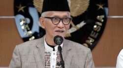 AHWA Mufakat Tetapkan KH Miftachul Akhyar Rais Aam PBNU