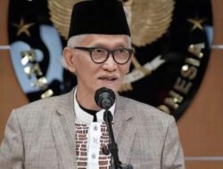 AHWA Mufakat Tetapkan KH Miftachul Akhyar Rais Aam PBNU