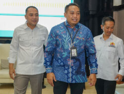Kementerian Investasi Verifikasi Kinerja Layanan di Surabaya