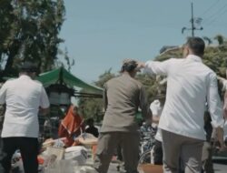 Pemkot Surabaya Tata Aktivitas Perdagangan di Jalan Pucang Anom