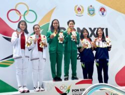 Hattrick Juara Umum PON Tak Dibangun Instan, Puslatda Jangka Panjang Jadi Kunci