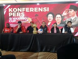 Soekarno Cup U-17 2026 Hadir dengan Wajah Baru, Ada Wasit Perempuan dan Penghargaan Man of the Match