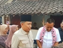Gus Fawait Kunjungi Pasien Homecare Sumberbaru, Tuai Pujian Masyarakat