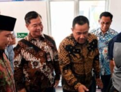 Dirjen Dukcapil, Ombudsman RI dan Komisi II DPR RI Apresiasi Layanan Peta Cinta di Kabupaten Jember
