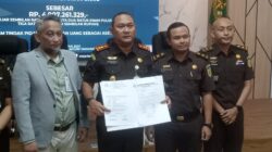 PNBP Kejari Tanjung Perak Tembus Rp8,86 Miliar, Setoran Aset TPPU Jadi Pendorong