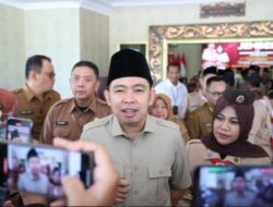 Pemkab Jember Support Penuh Kontingen Jamnas XII Cibubur, Gus Fawait: Jaga Nama Baik