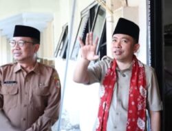 Bupati Jember Tinjau Pembangunan SMPN 7, Dapat Alokasi Dana Revitalisasi Tahun Anggaran 2026