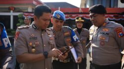 Polres Jember Tegaskan Tak Ada Ruang Bagi Pelanggar Hukum