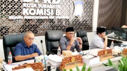 Komisi B DPRD Surabaya Soroti NRW 38 Persen, Direksi Baru PAM Surya Sembada Diminta Bergerak Cepat