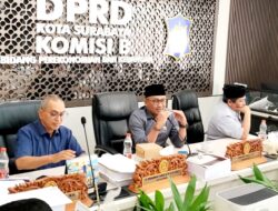 Komisi B DPRD Surabaya Soroti NRW 38 Persen, Direksi Baru PAM Surya Sembada Diminta Bergerak Cepat